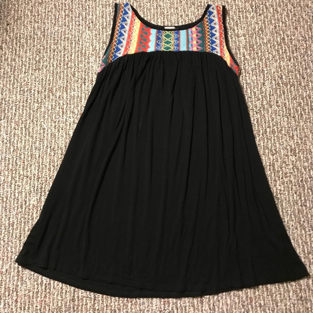Tunic tank